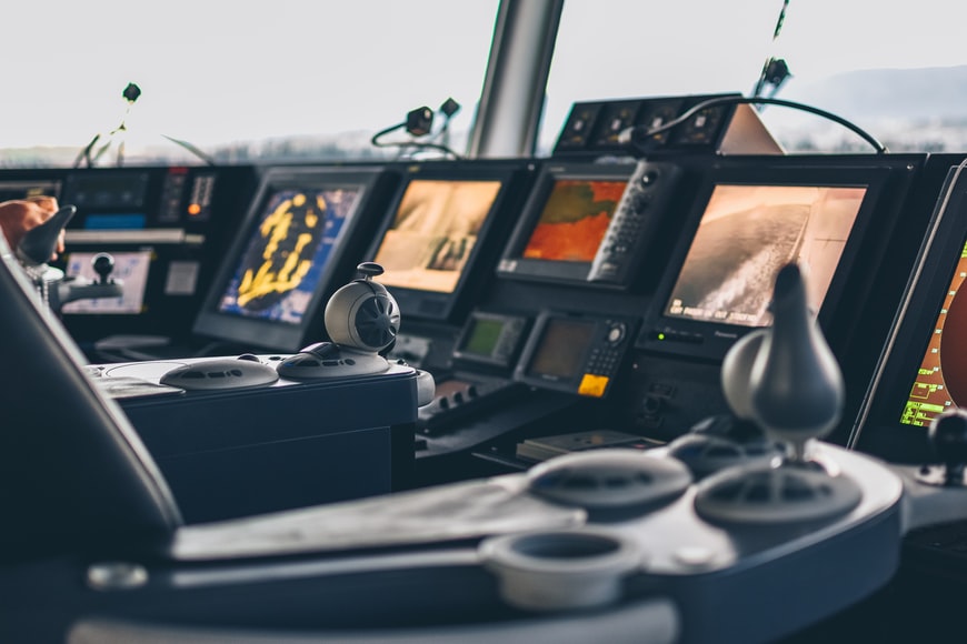 why information technology is important in the maritime industry